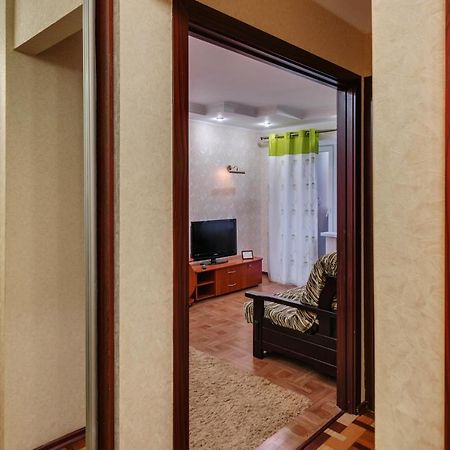 Apartment - Sobornyi Prospect 93 Zaporizhia Exteriör bild