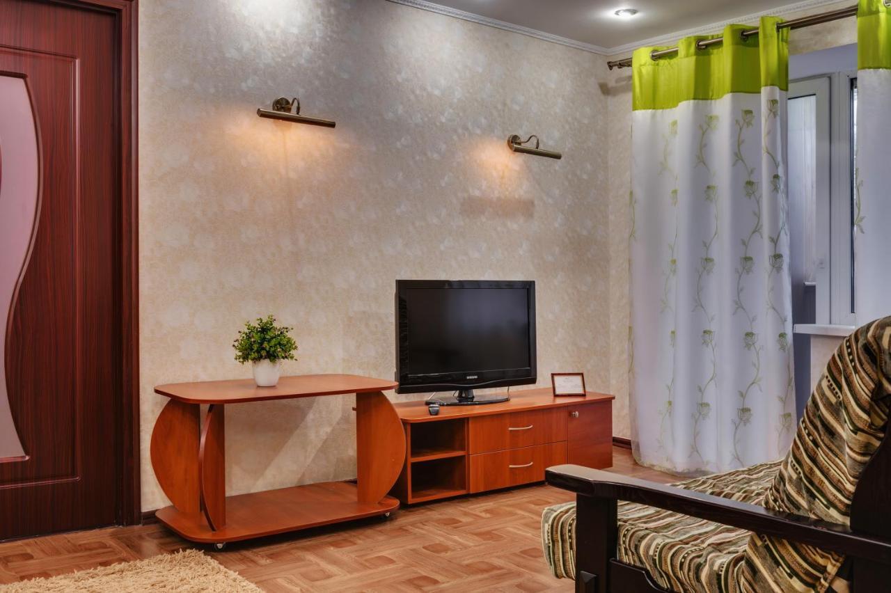 Apartment - Sobornyi Prospect 93 Zaporizhia Exteriör bild