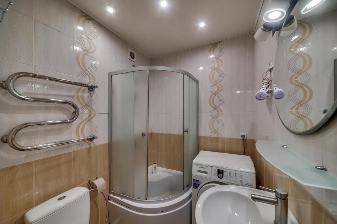 Apartment - Sobornyi Prospect 93 Zaporizhia Exteriör bild