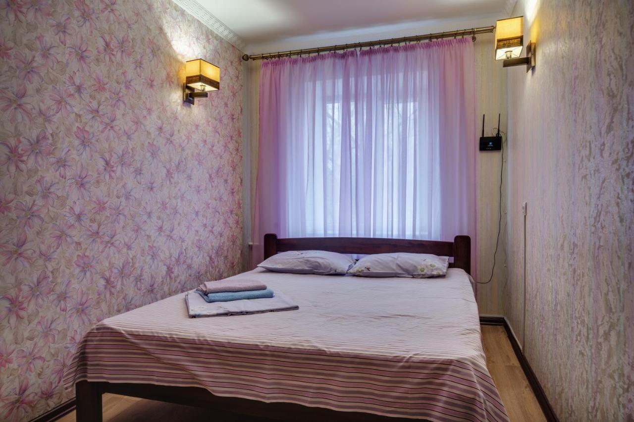 Apartment - Sobornyi Prospect 93 Zaporizhia Exteriör bild