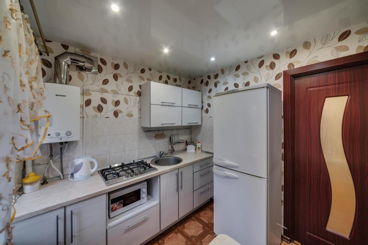Apartment - Sobornyi Prospect 93 Zaporizhia Exteriör bild