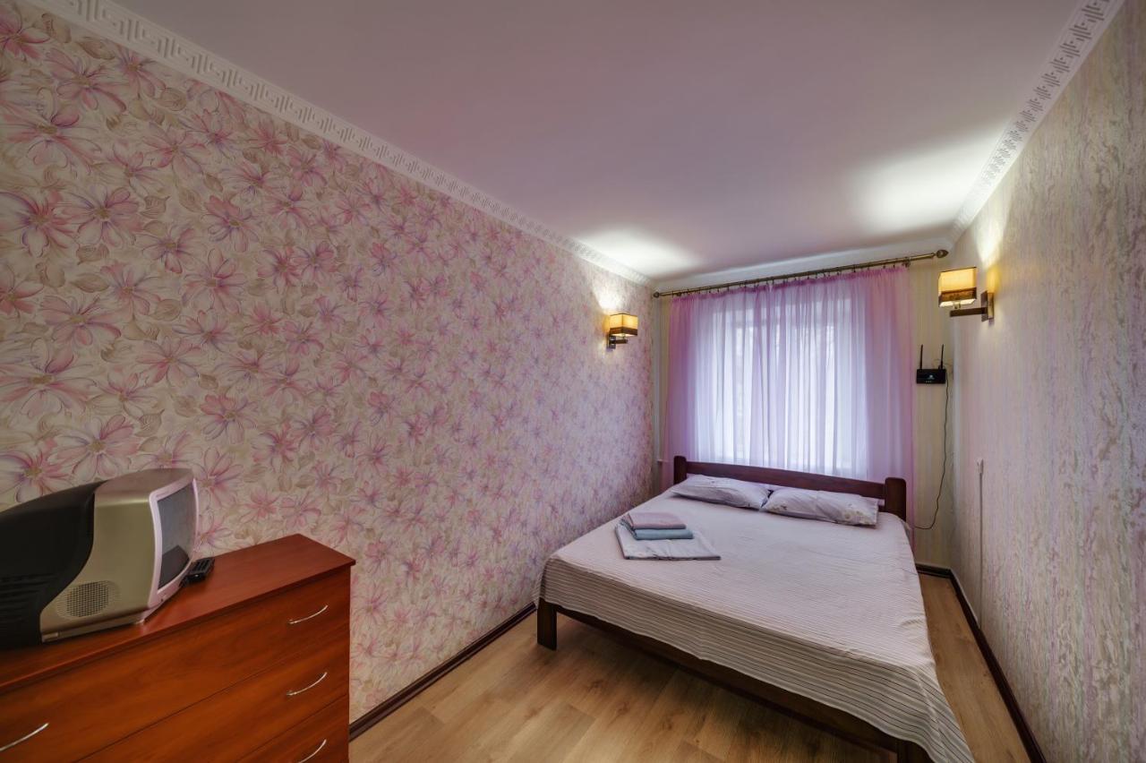 Apartment - Sobornyi Prospect 93 Zaporizhia Exteriör bild