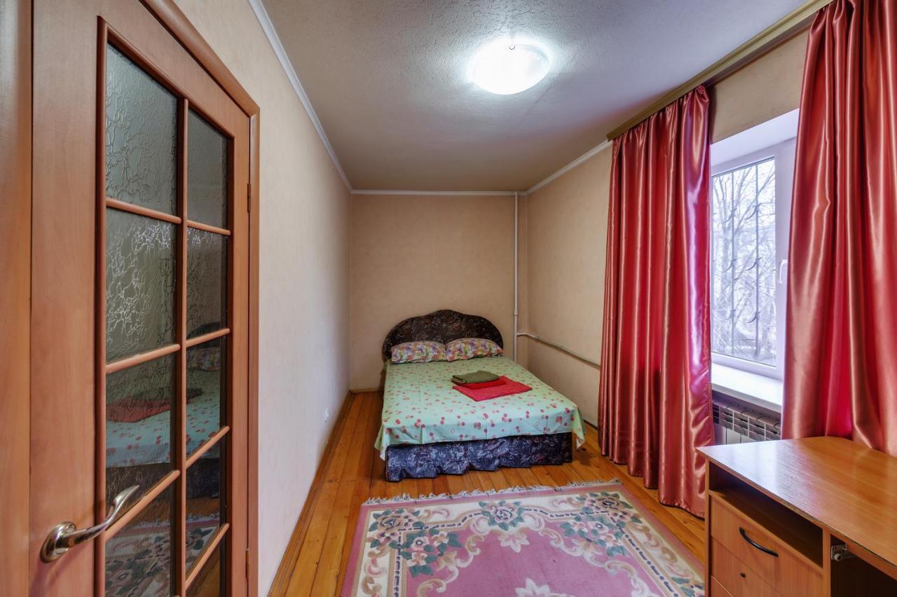 Apartment - Sobornyi Prospect 93 Zaporizhia Exteriör bild