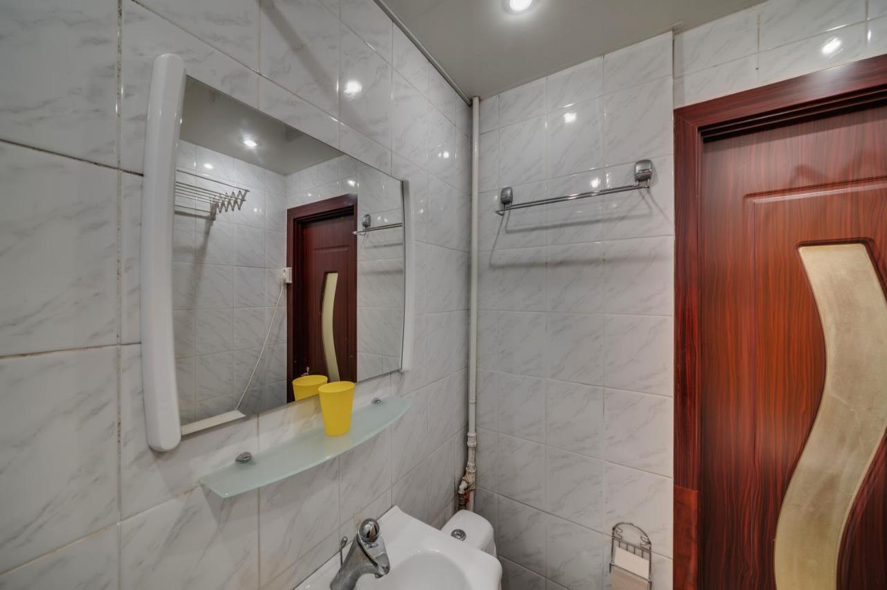 Apartment - Sobornyi Prospect 93 Zaporizhia Exteriör bild