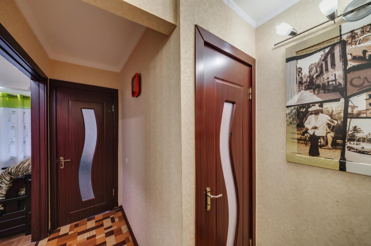 Apartment - Sobornyi Prospect 93 Zaporizhia Exteriör bild