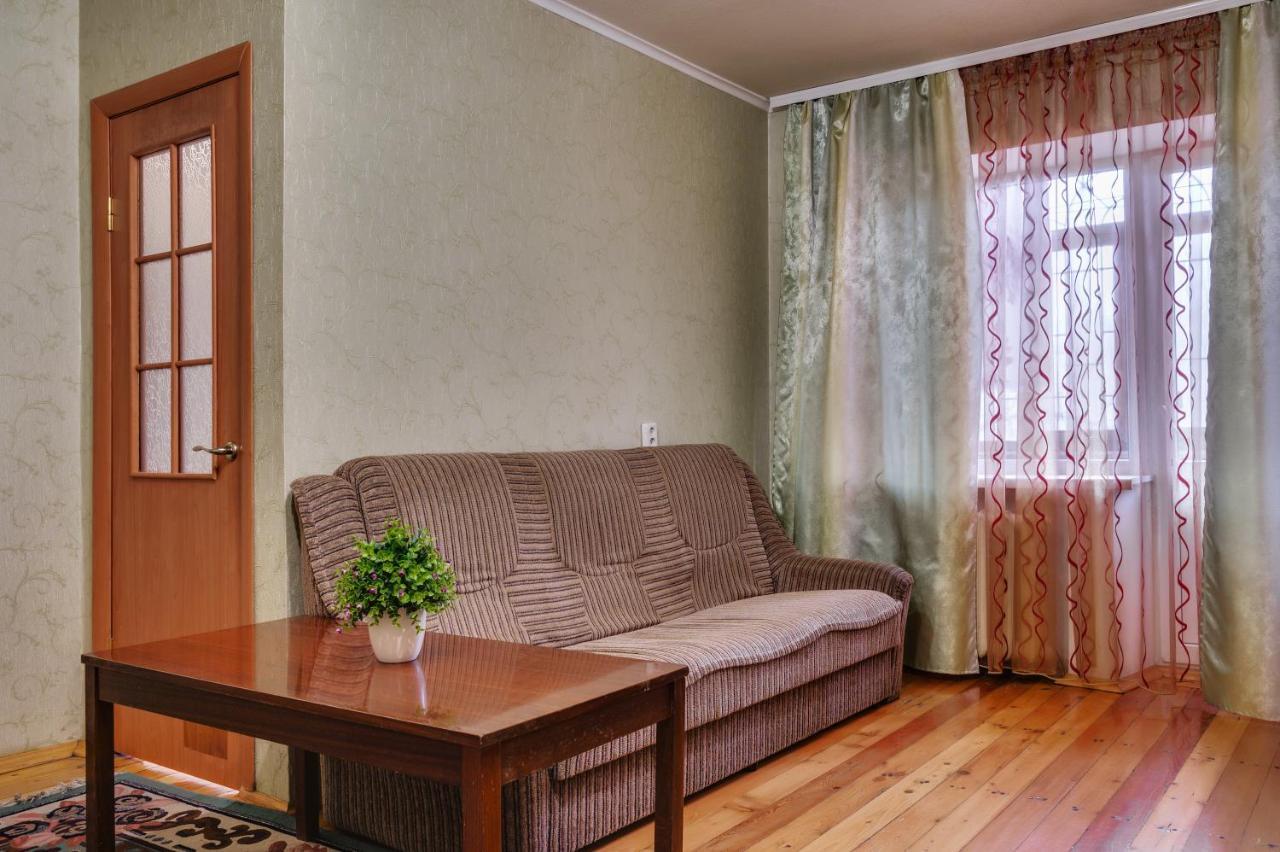Apartment - Sobornyi Prospect 93 Zaporizhia Exteriör bild